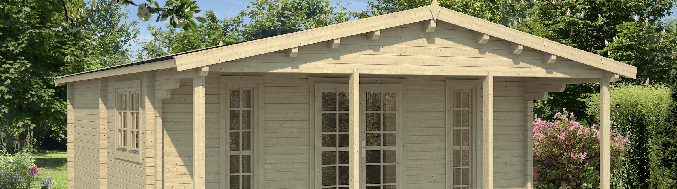 casette in legno, casette da giardino