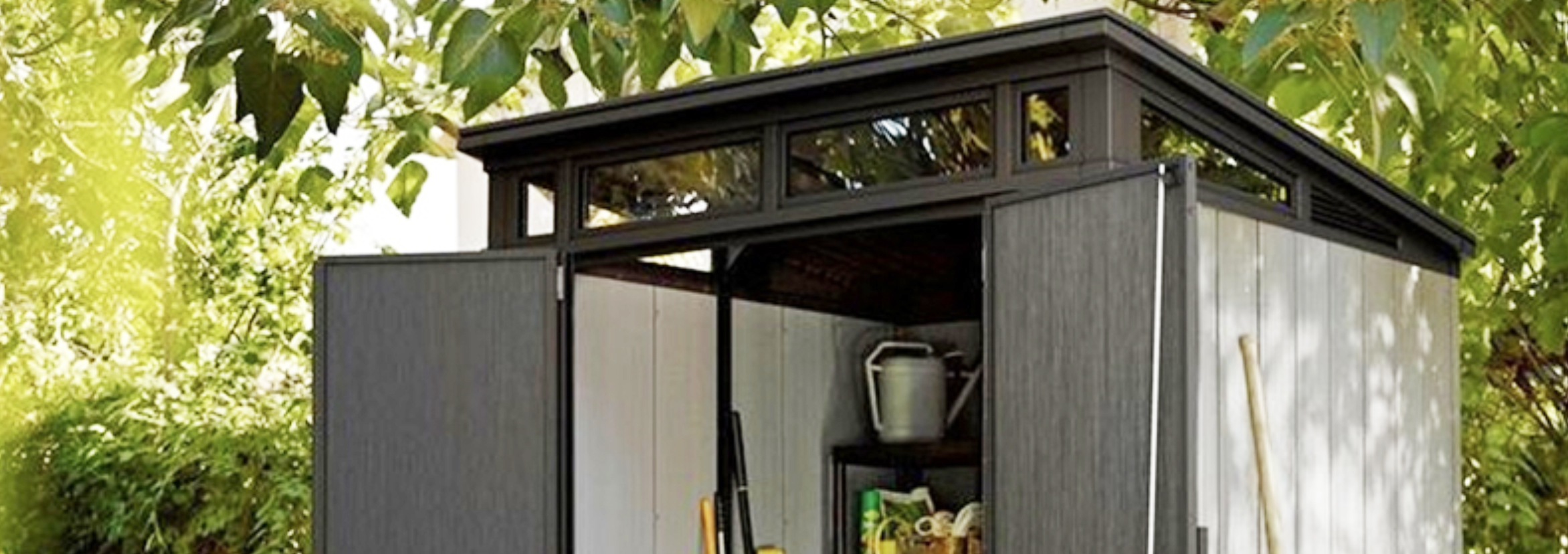 casette da giardino ARTISAN 77