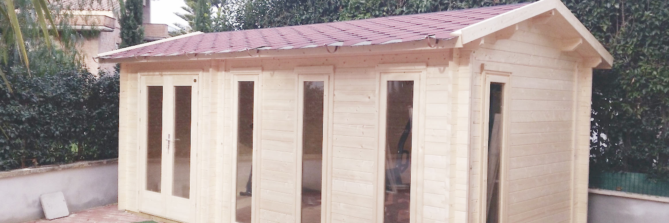 casette in legno, casette da giardino