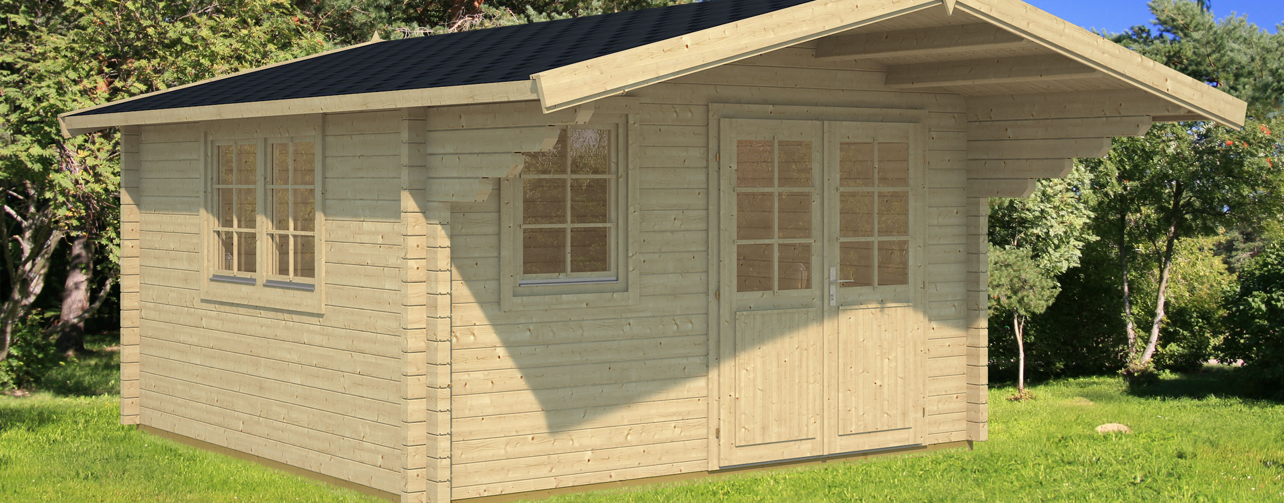 casette in legno, casette da giardino