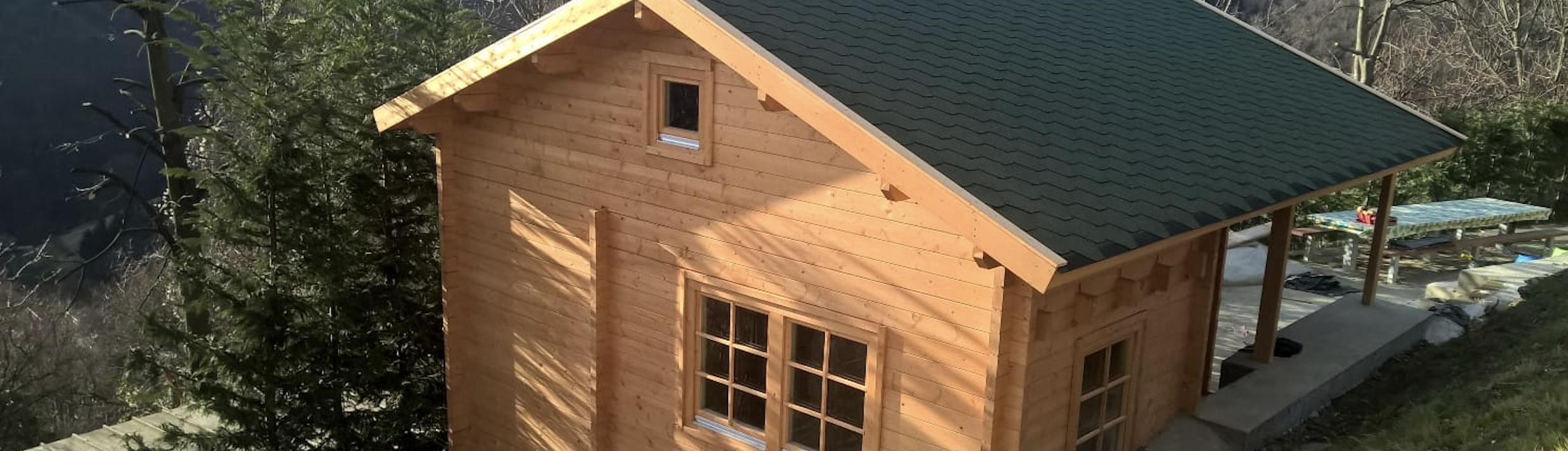 casette in legno, casette da giardino