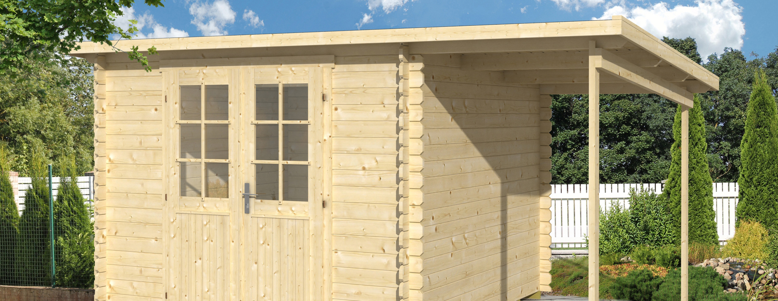 casette in legno, casette da giardino