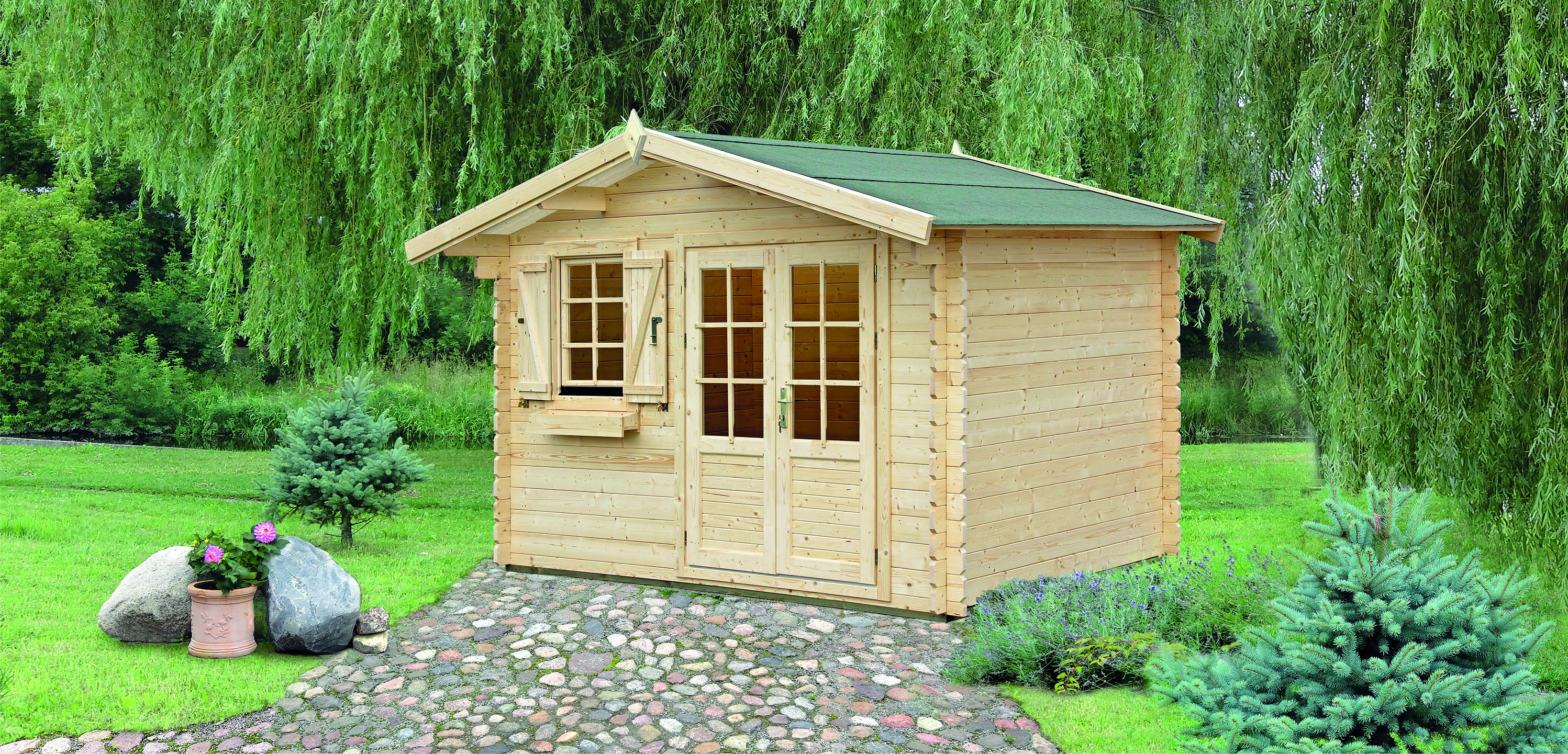 casette in legno, casette da giardino