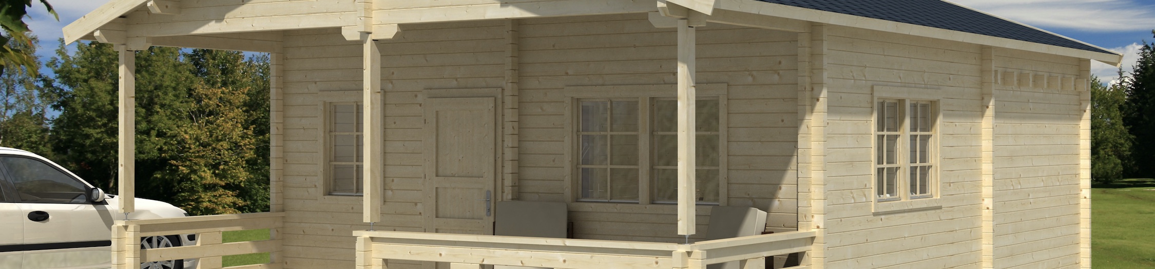 casette in legno, chalet di legno, casette abitabili, anacapri