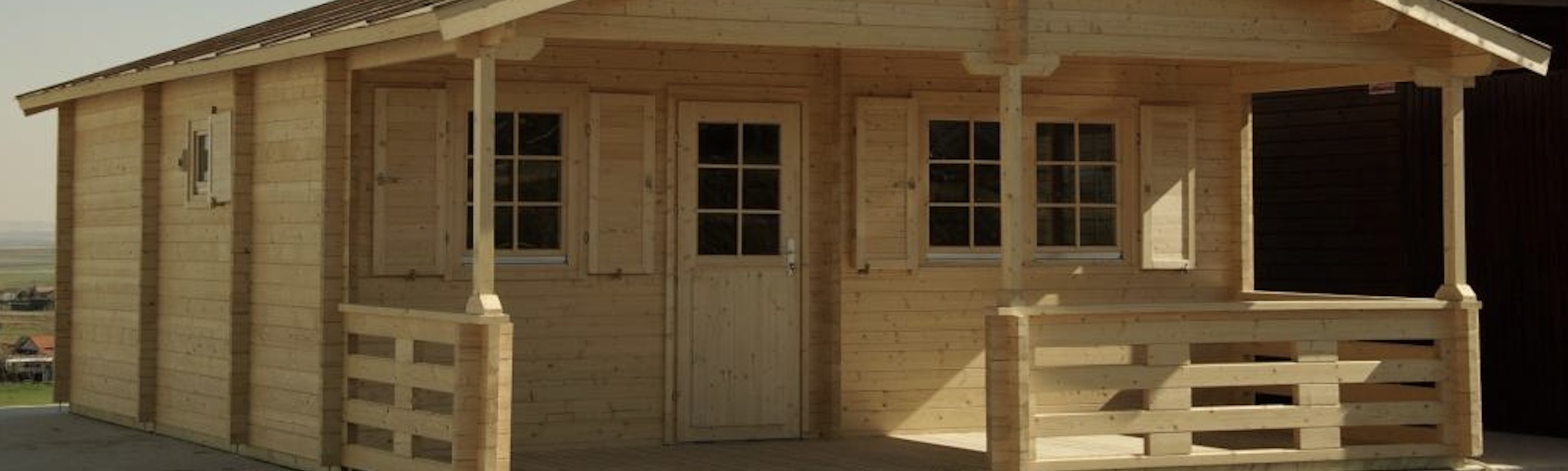 casette in legno, chalet di legno, casette abitabili, anacapri