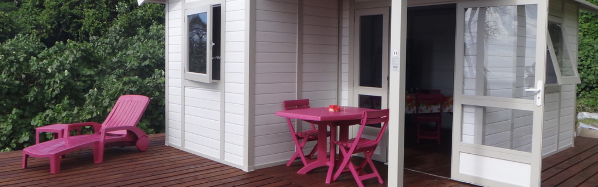 casette da giardino DECO 20