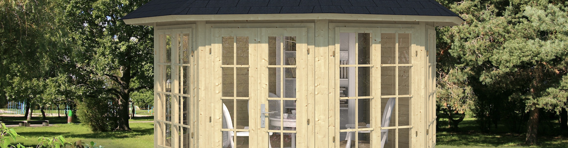 casette da giardino, gazebo