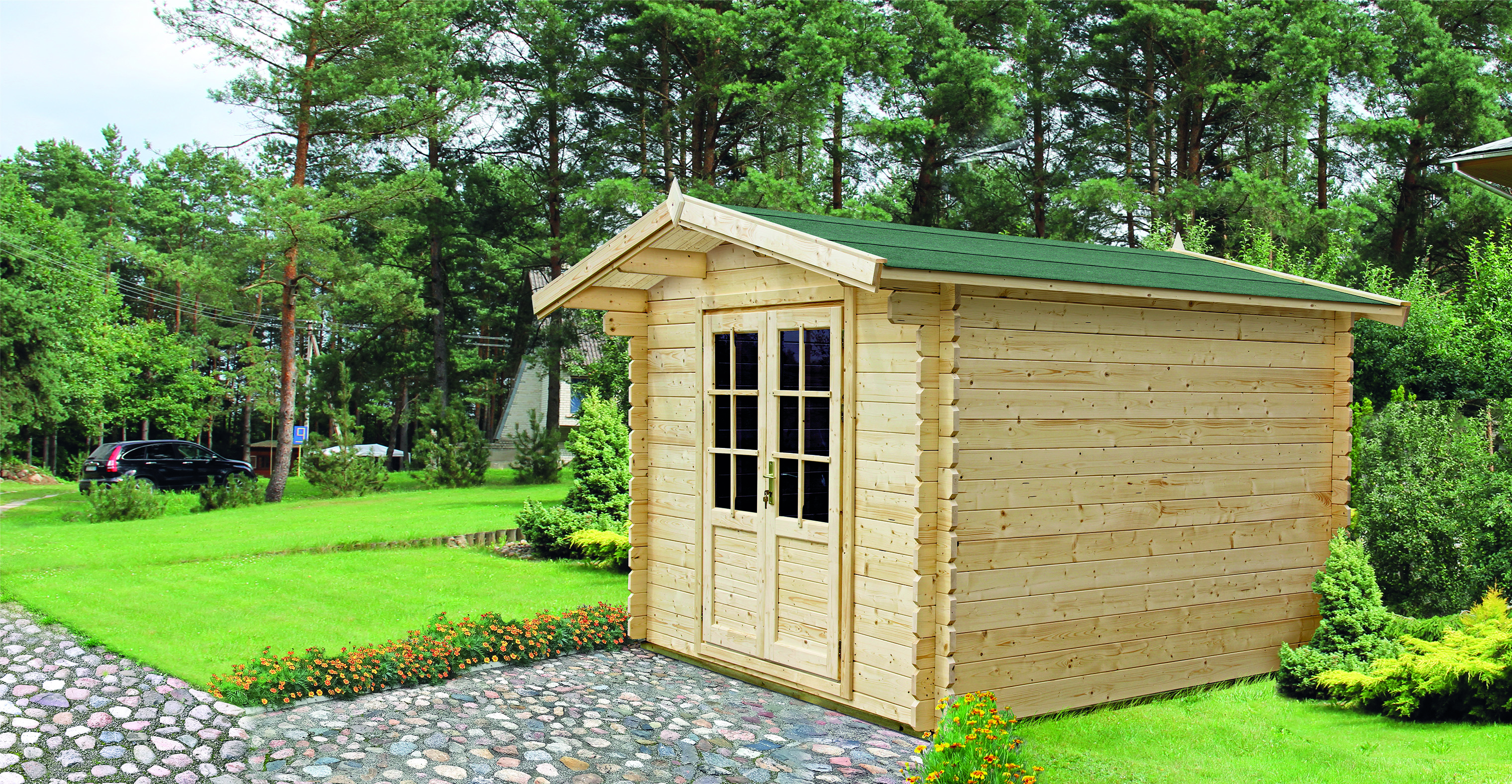 casette in legno, casette da giardino, casette di legno