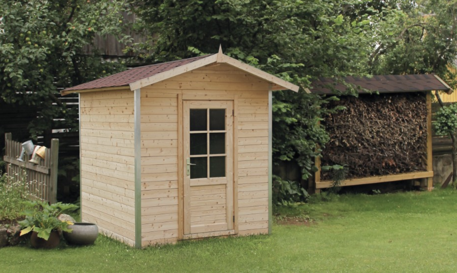 casette in legno, casette da giardino, casette di legno, casette panarea 4