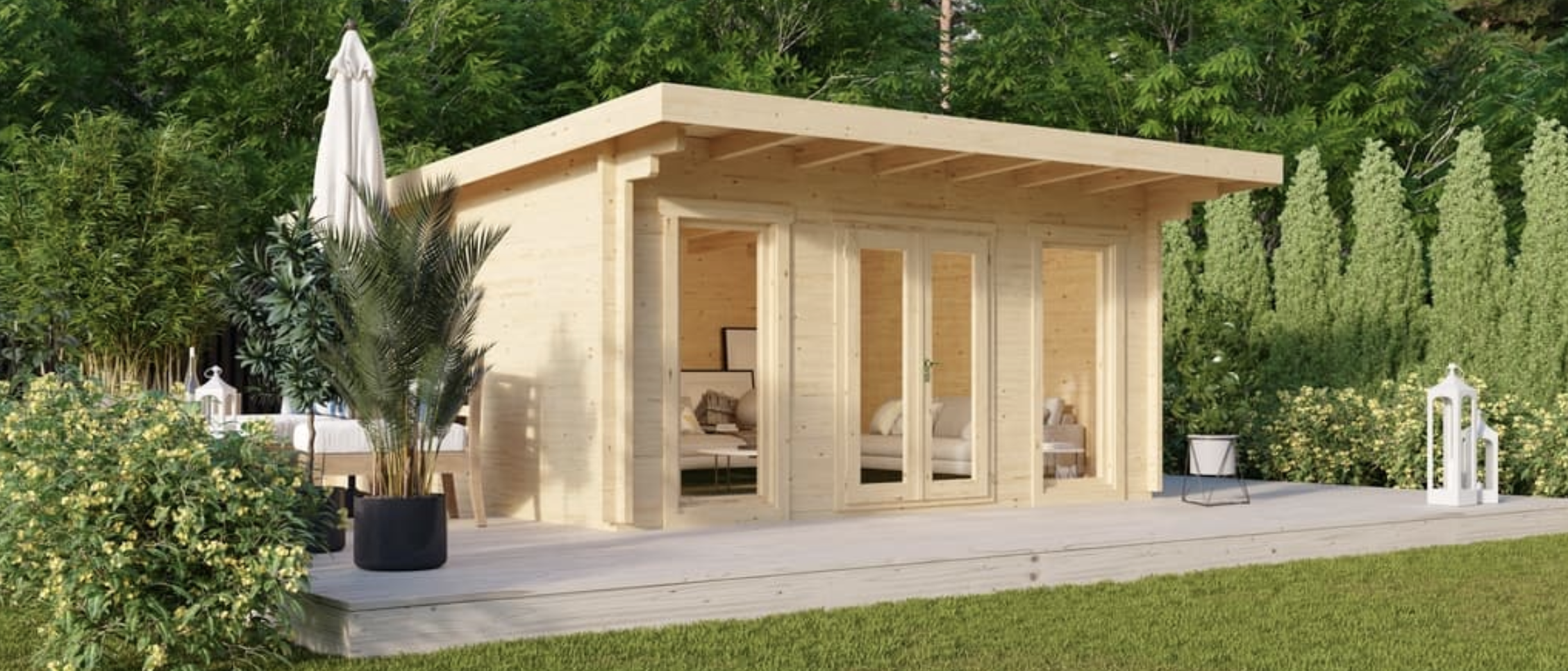 casette in legno, casette da giardino