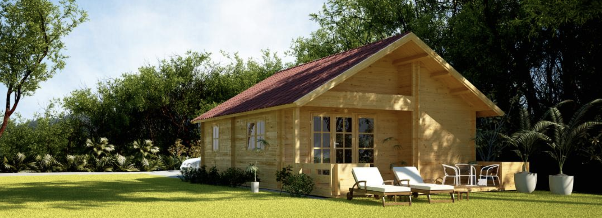 casette in legno, casette da giardino