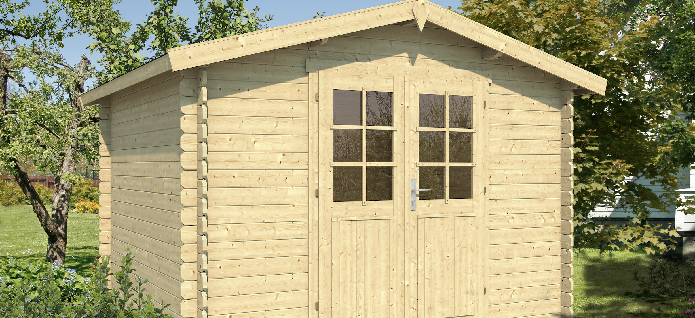 casette in legno, casette da giardino