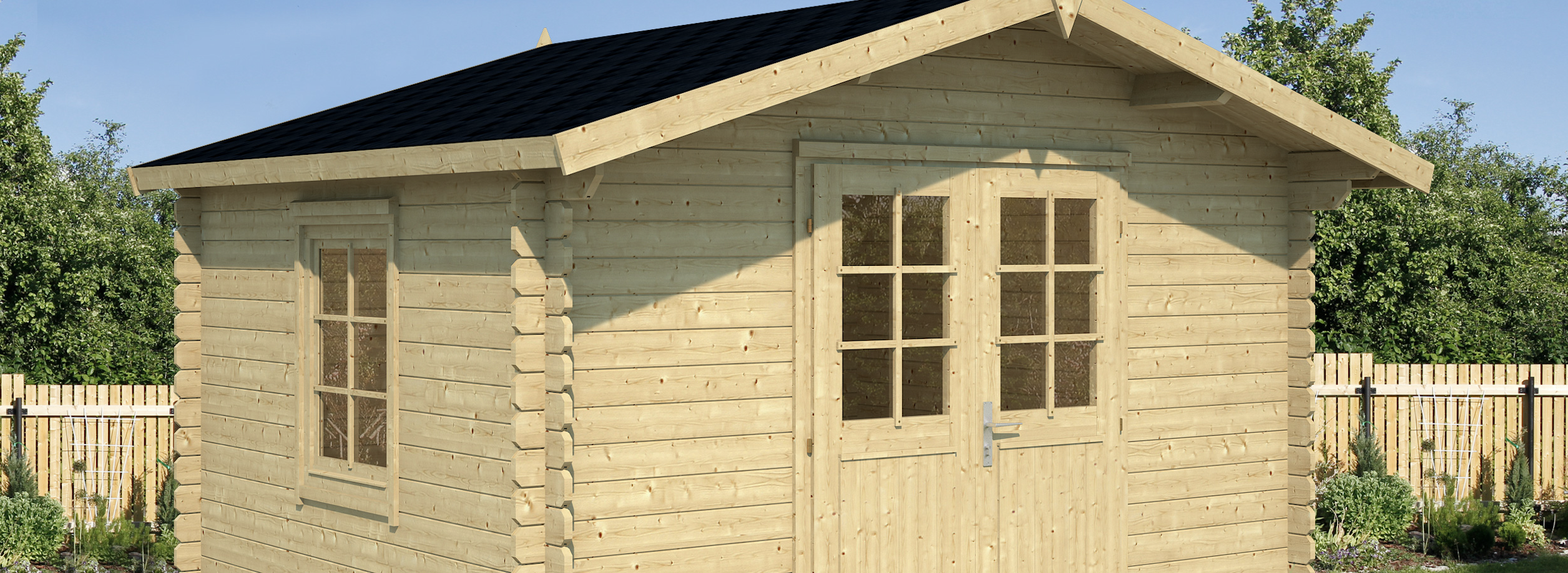 casette in legno, casette da giardino