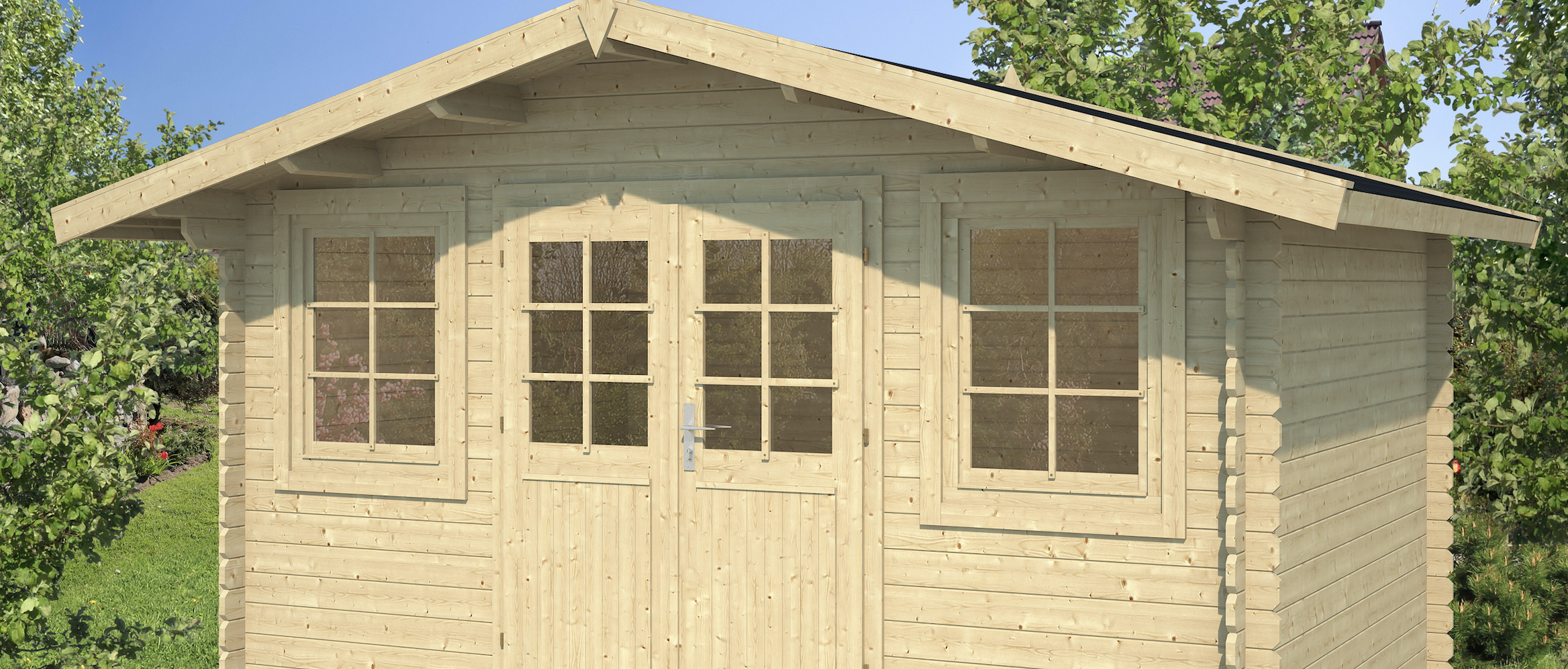 casette in legno, casette da giardino