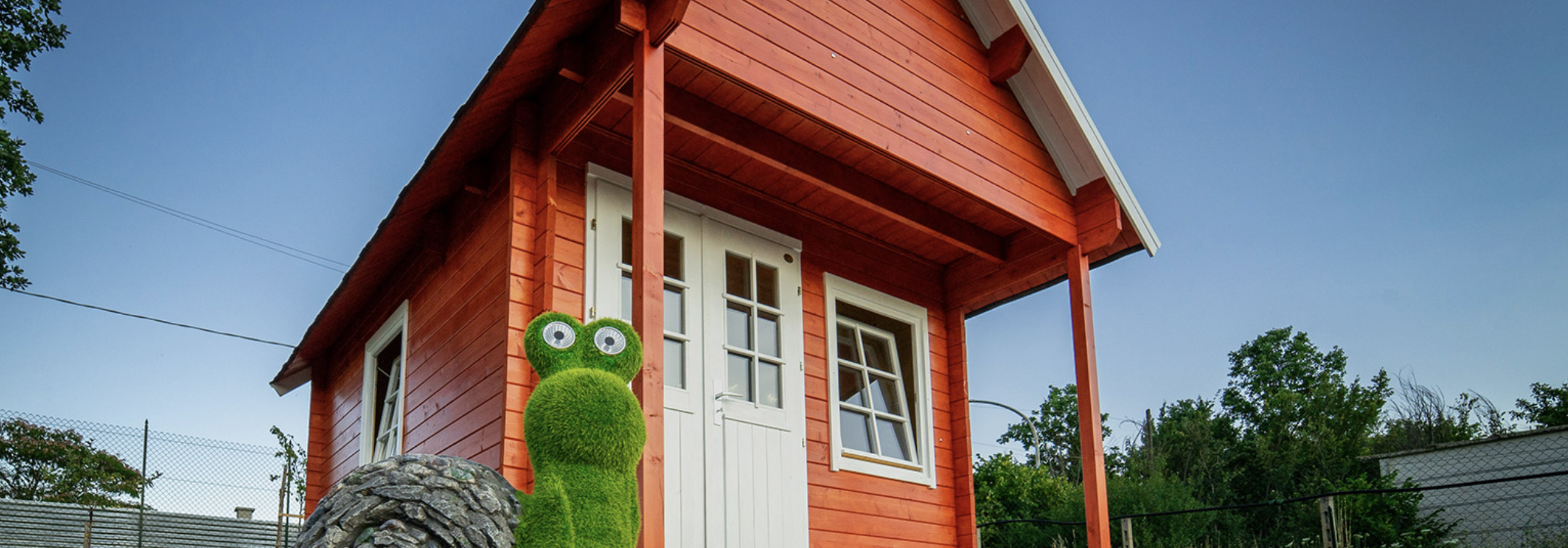 casette in legno, casette da giardino