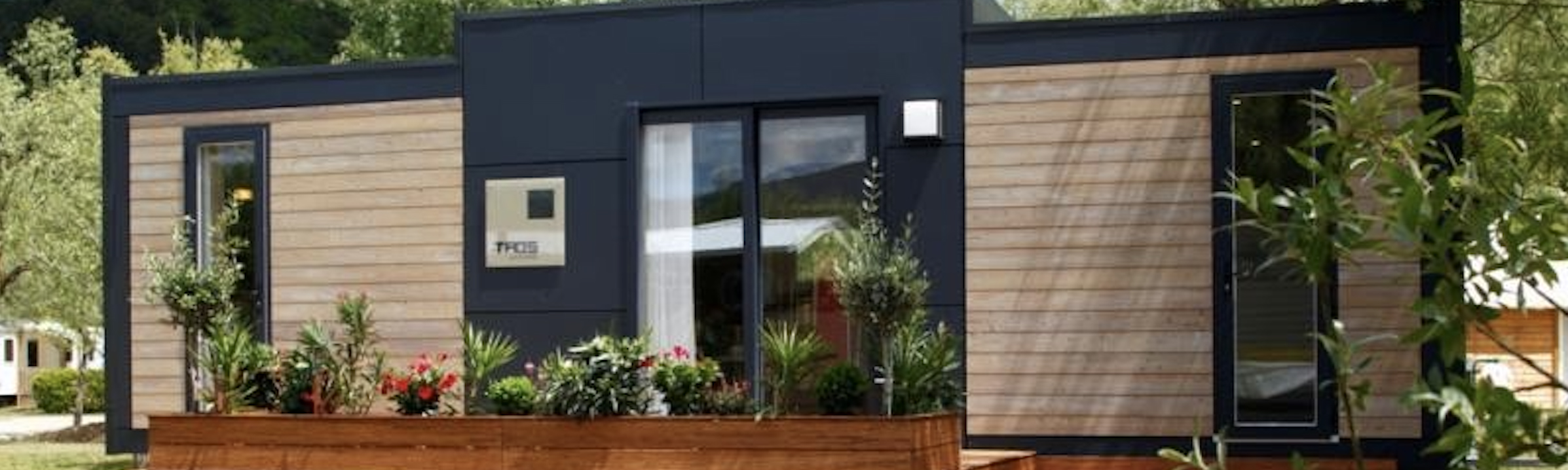 case mobili, case su ruote, casette su ruote