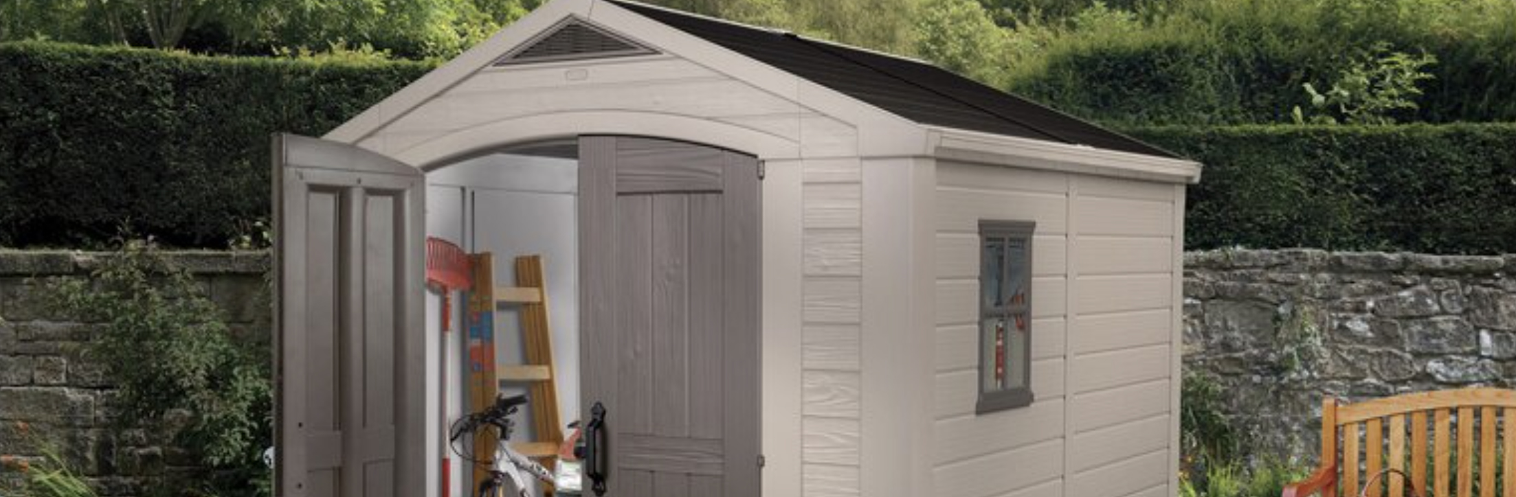 casette da giardino