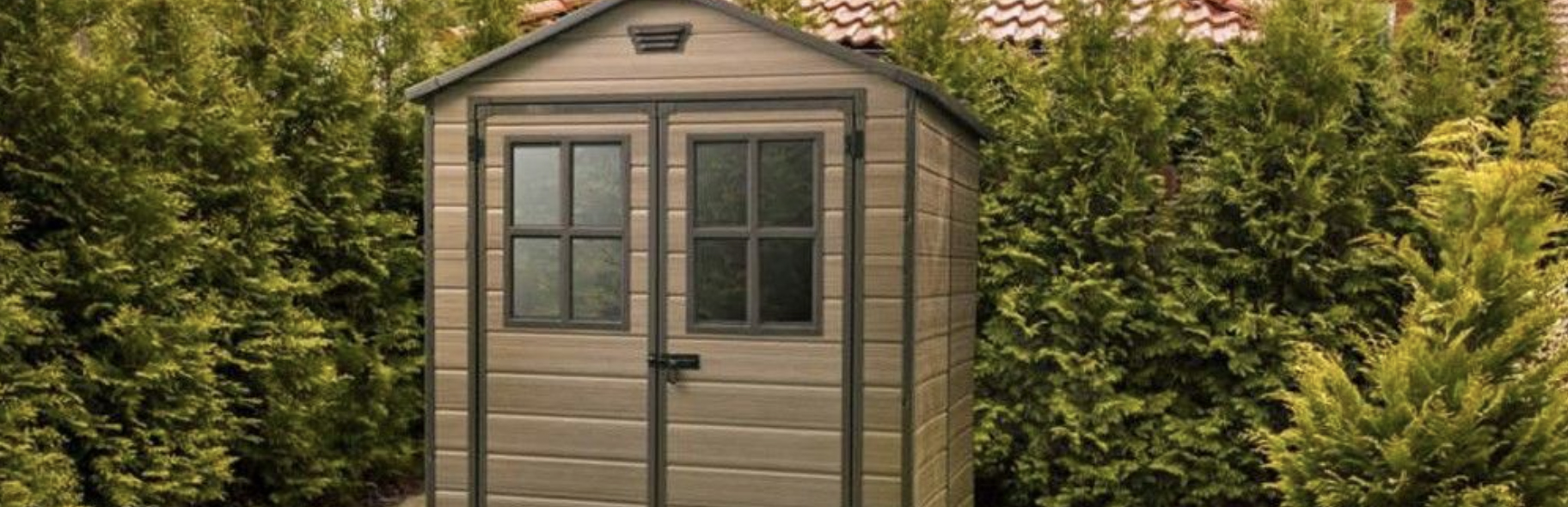 casette da giardino