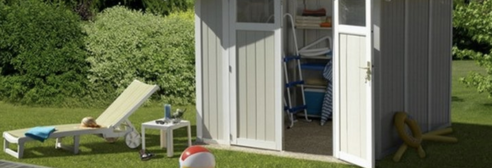 casette da giardino