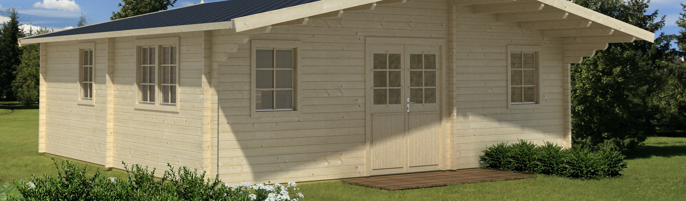 casette in legno, chalet di legno, casette abitabili, lipari