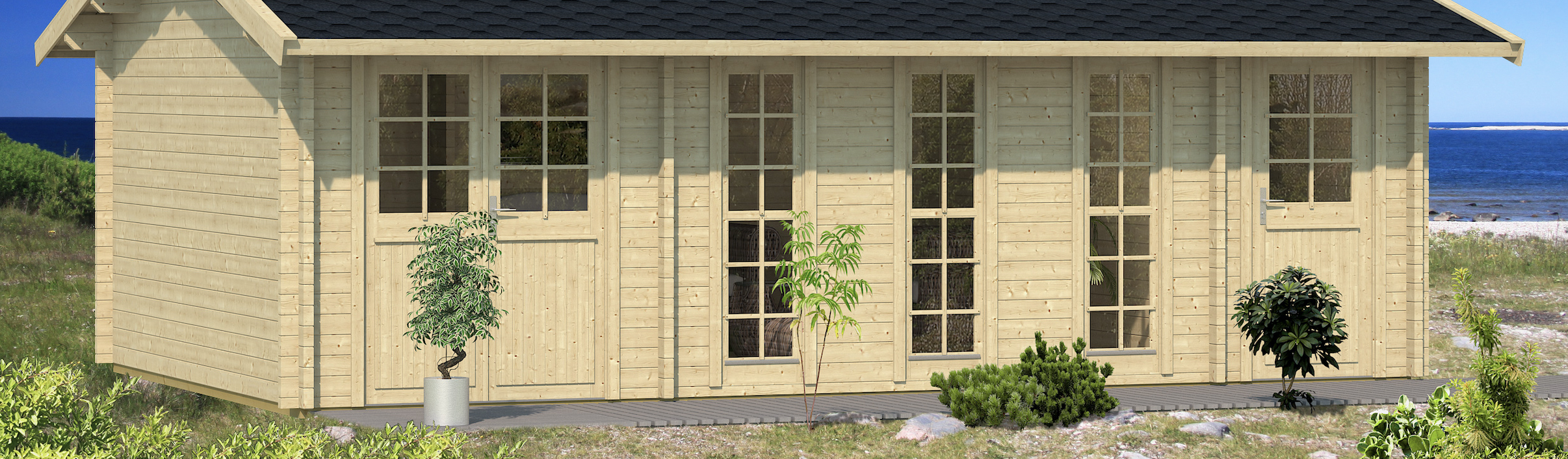 casette in legno, casette da giardino