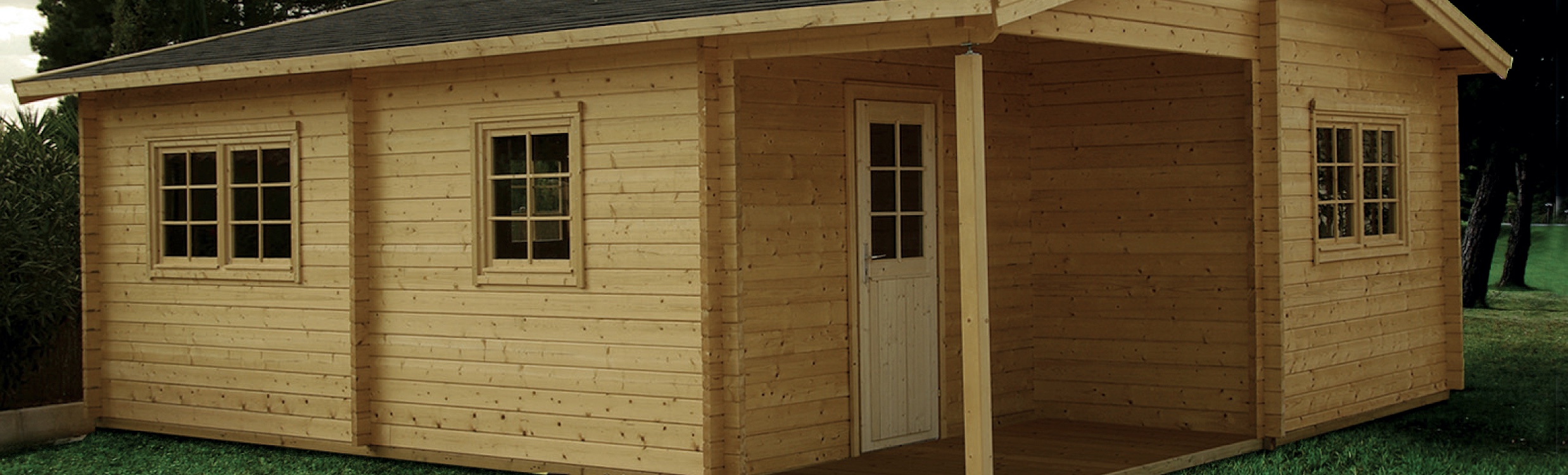 casette in legno, chalet di legno, casette abitabili, maddalena