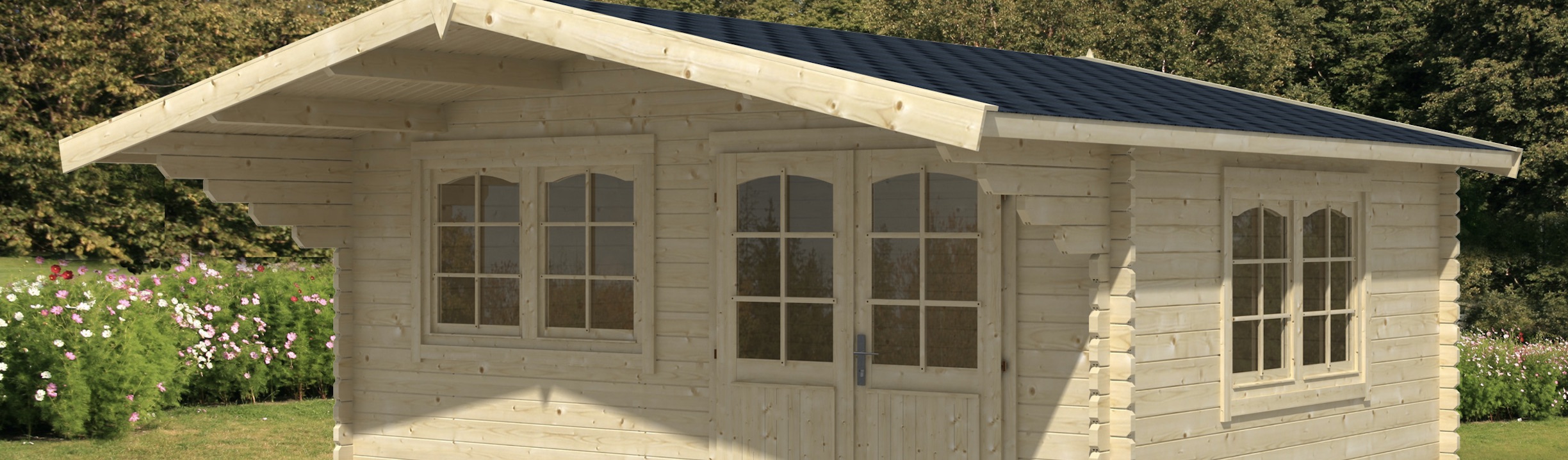 casette in legno, casette da giardino