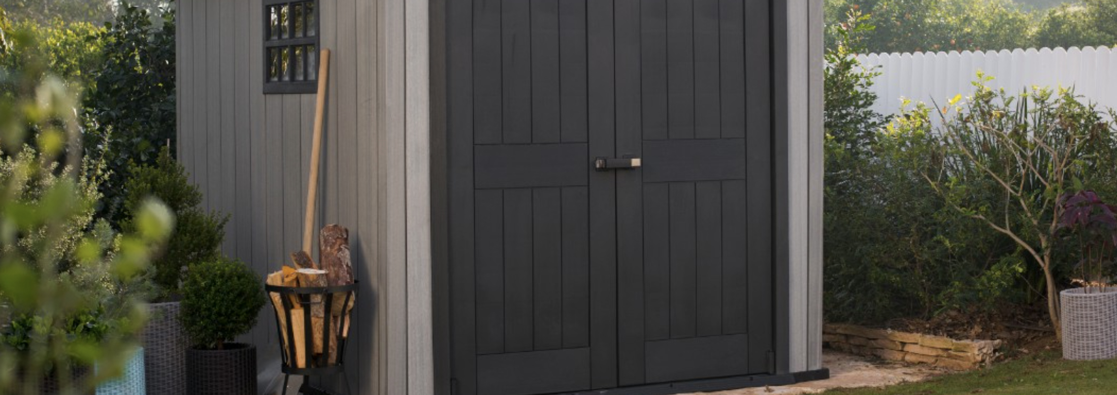 Casetta da Giardino Keter - Oakland