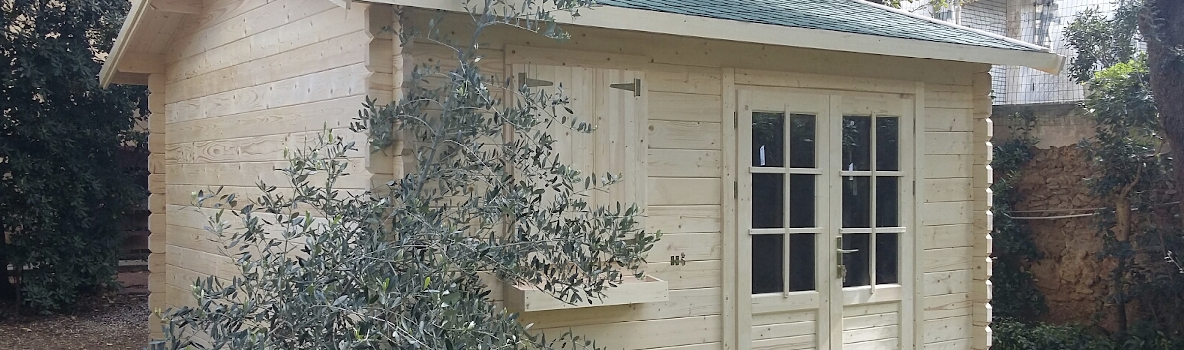 casette in legno, casette da giardino, robuste