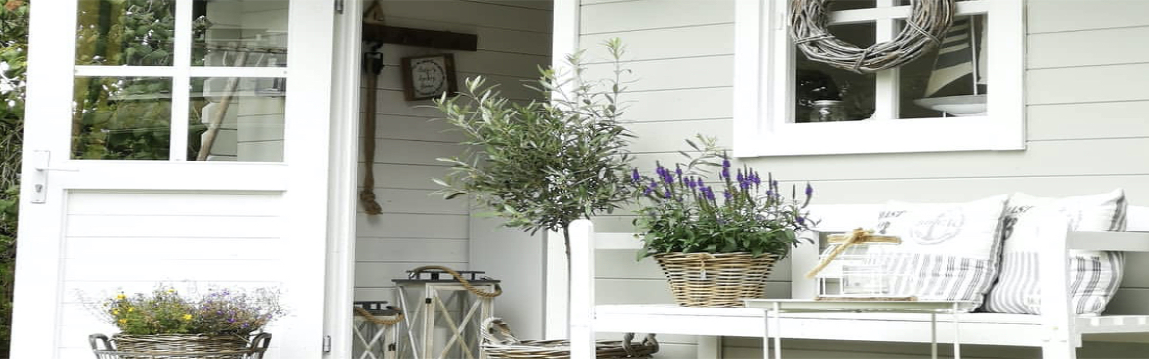 casette in legno, casette da giardino