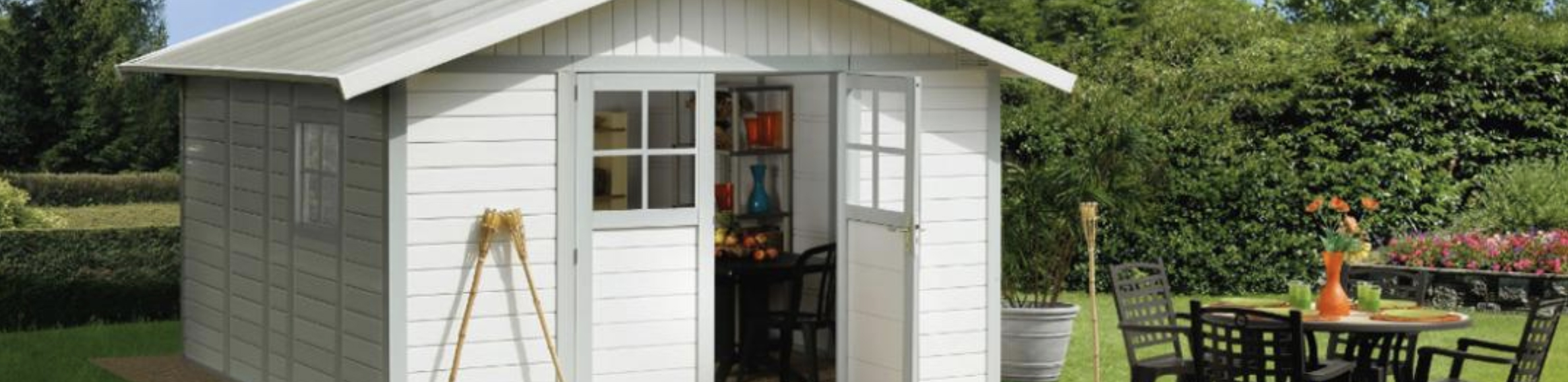 casette da giardino