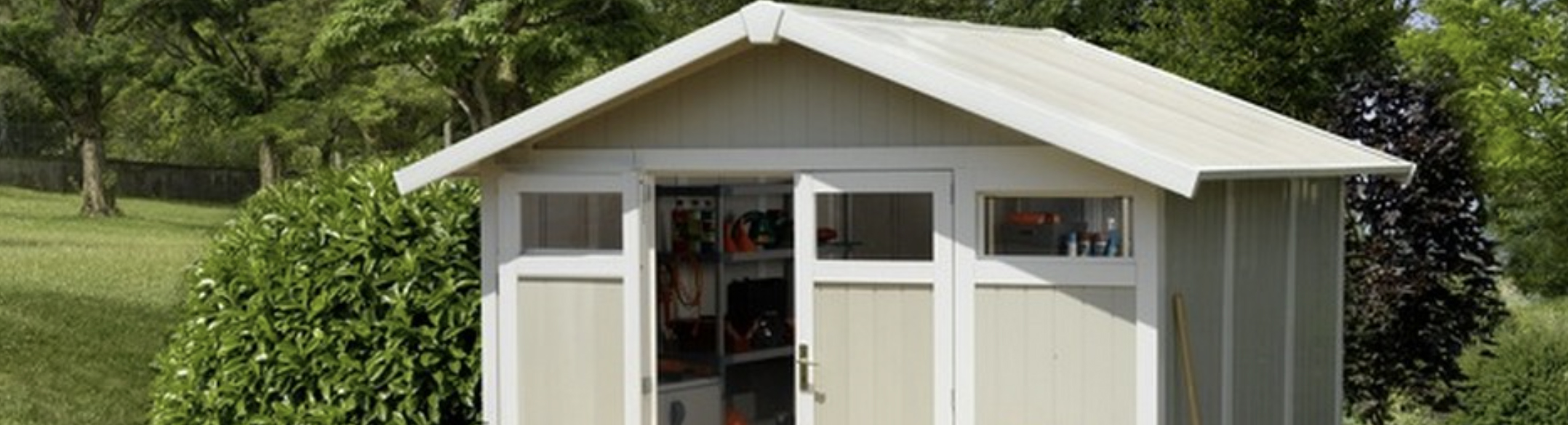 casette da giardino