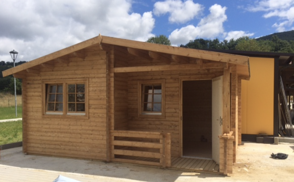 CASETTE IN LEGNO COME COSTRUIRLE, CASETTE IN LEGNO COME SI COSTRUISCONO