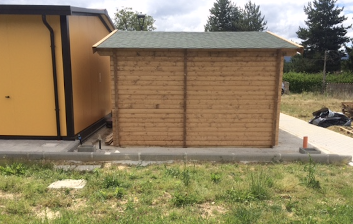 CASETTE IN LEGNO COME COSTRUIRLE, CASETTE IN LEGNO COME SI COSTRUISCONO