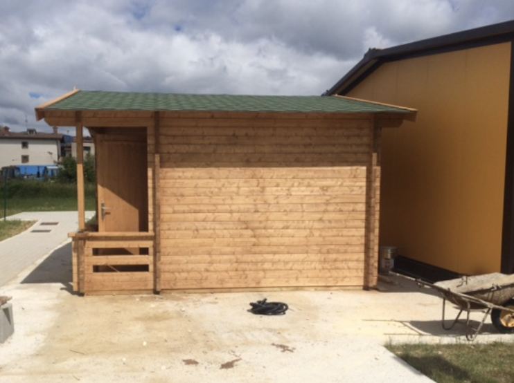 CASETTE IN LEGNO COME COSTRUIRLE, CASETTE IN LEGNO COME SI COSTRUISCONO