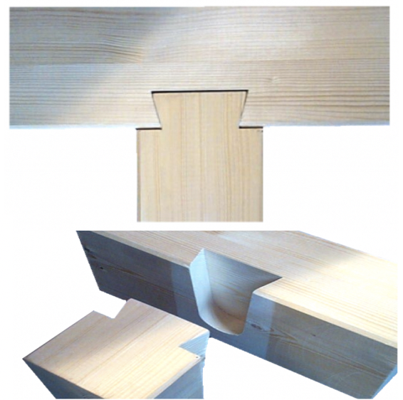 casette in legno, casette da giardino, blockhouse