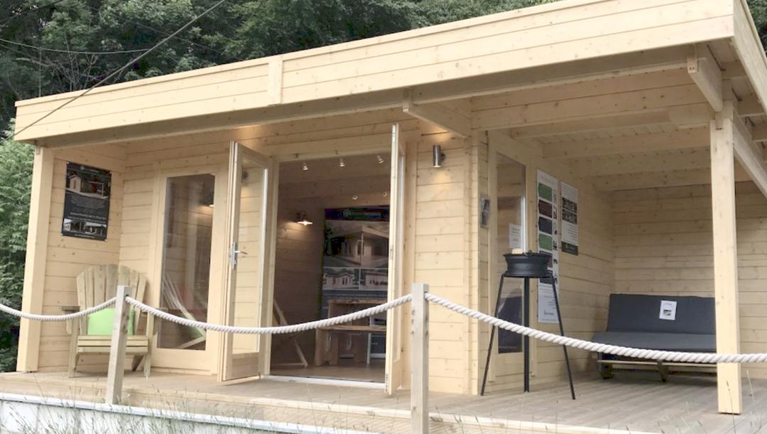 casette in legno, casette da giardino