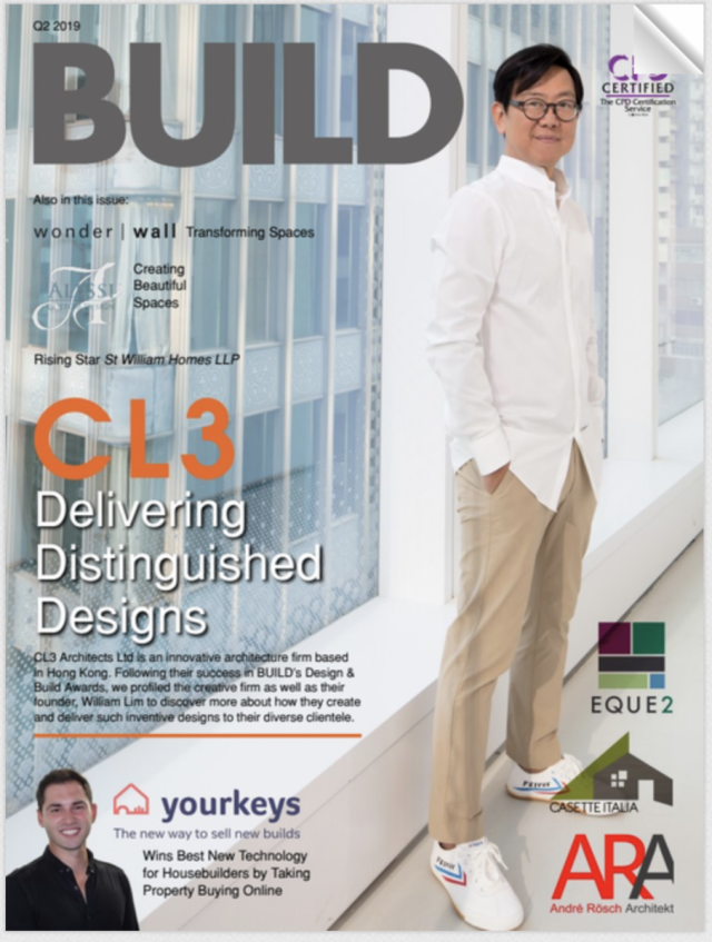 BUILD MAGAZINE 2019