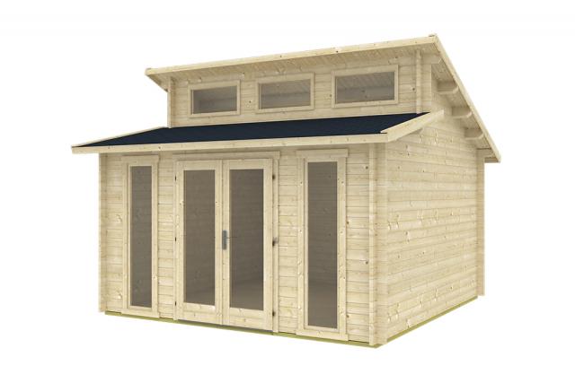 casette in legno, casette da giardino