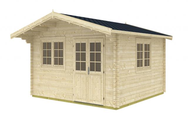 casette in legno, casette da giardino