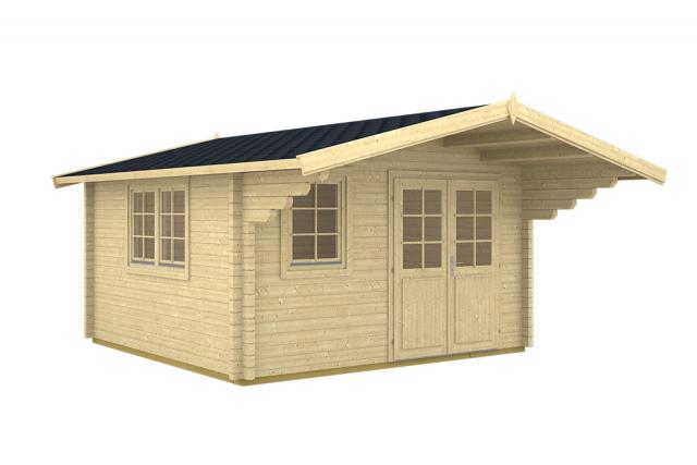 casette in legno, casette da giardino