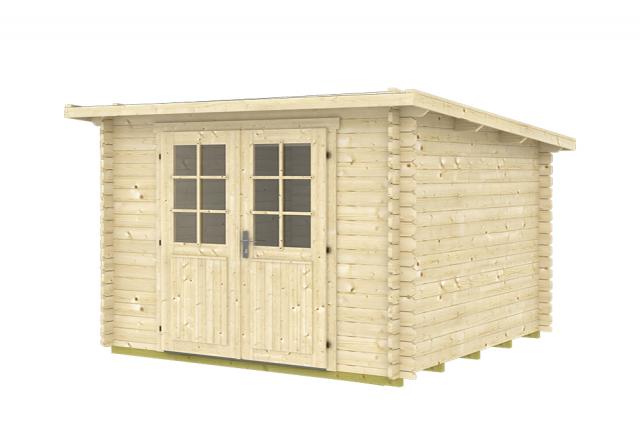 casette in legno, casette da giardino