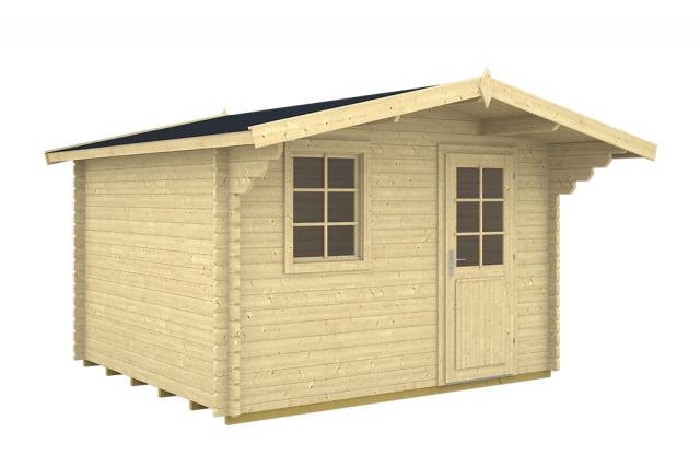 casette in legno, casette da giardino