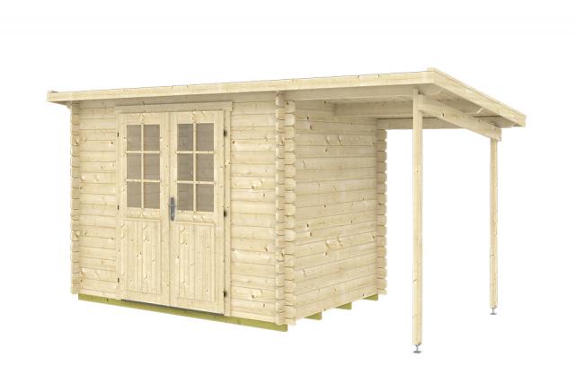 casette in legno, casette da giardino