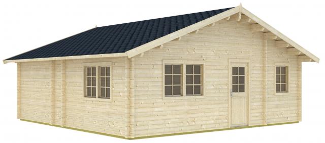 casette in legno, chalet di legno, casette abitabili, ischia