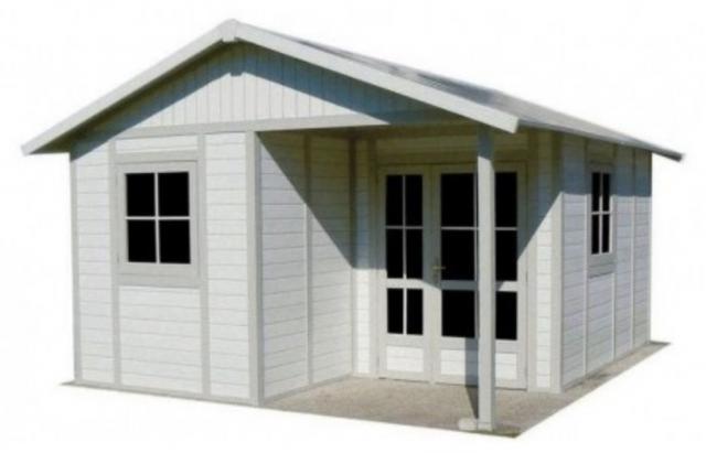 casette da giardino DECO