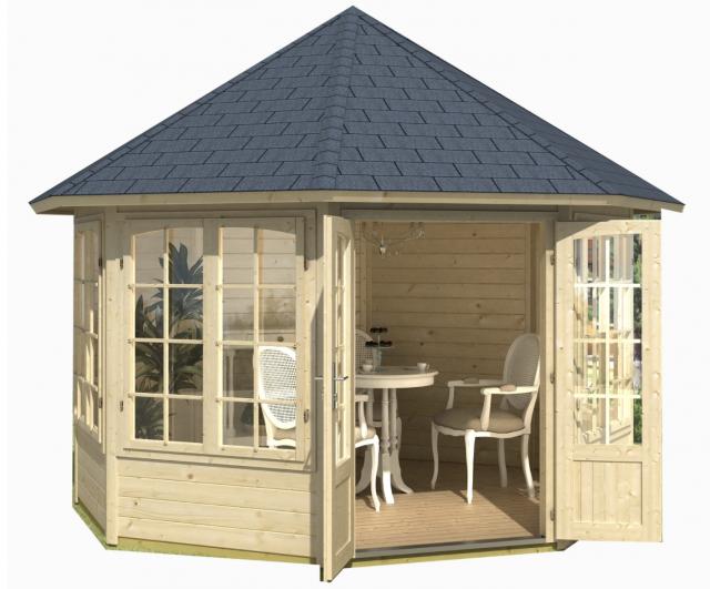 casette da giardino, gazebo