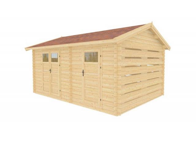 casette in legno, casette da giardino, casette di legno, casette torino 4