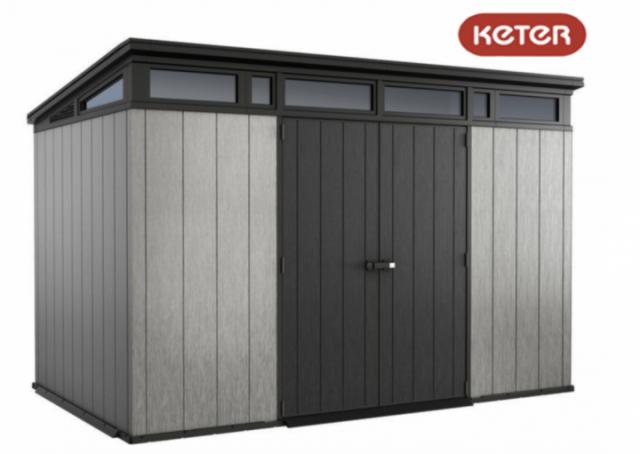 casette da giardino ARTISAN 117