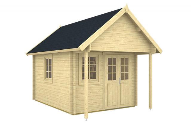 casette in legno, casette da giardino